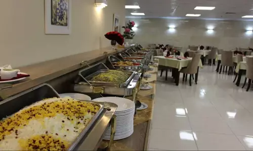 هتل حلما مشهد